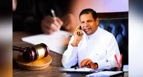 හිටපු අමාත්‍ය පියංකර ජයරත්නට වසර 7ක සිරදඬුවම්
